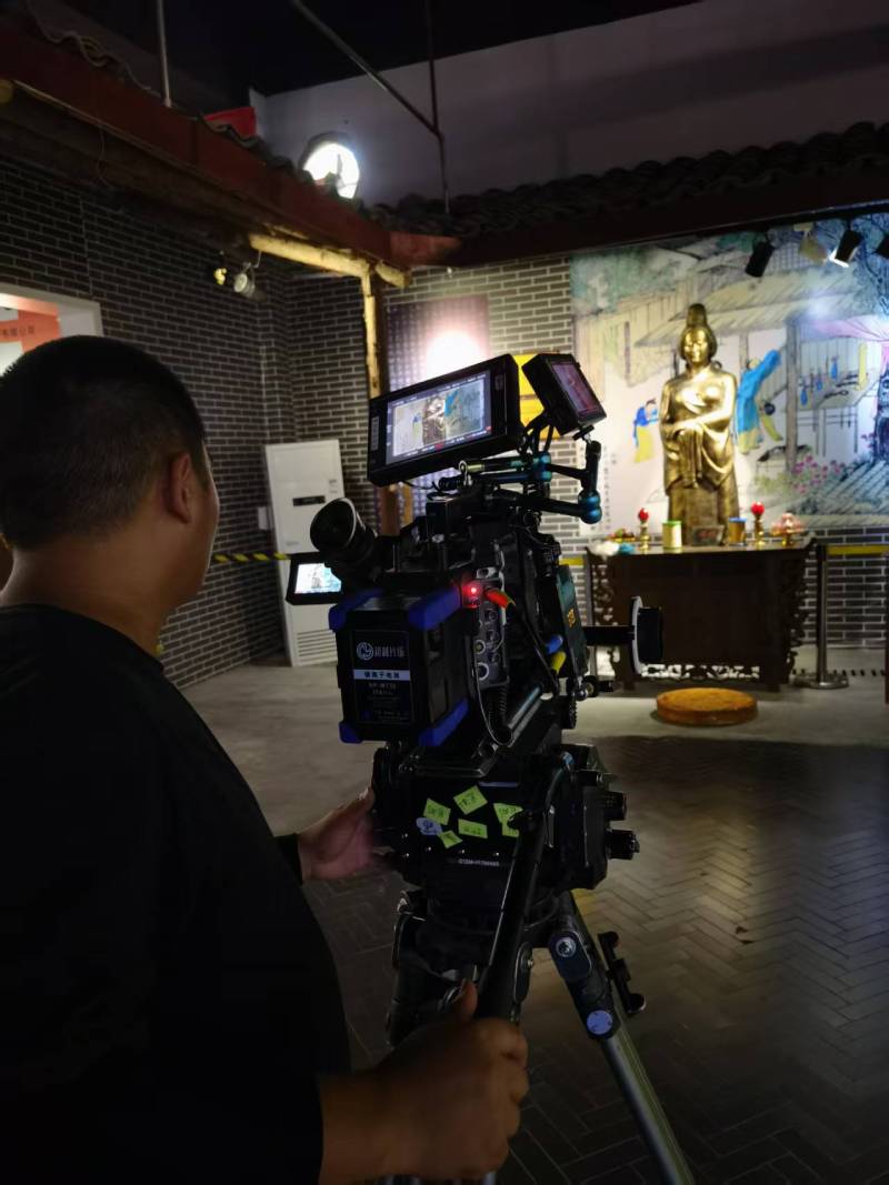 场景赋能，沉浸体验——新蔡县TVC与广告片拍摄制作的场景化探索