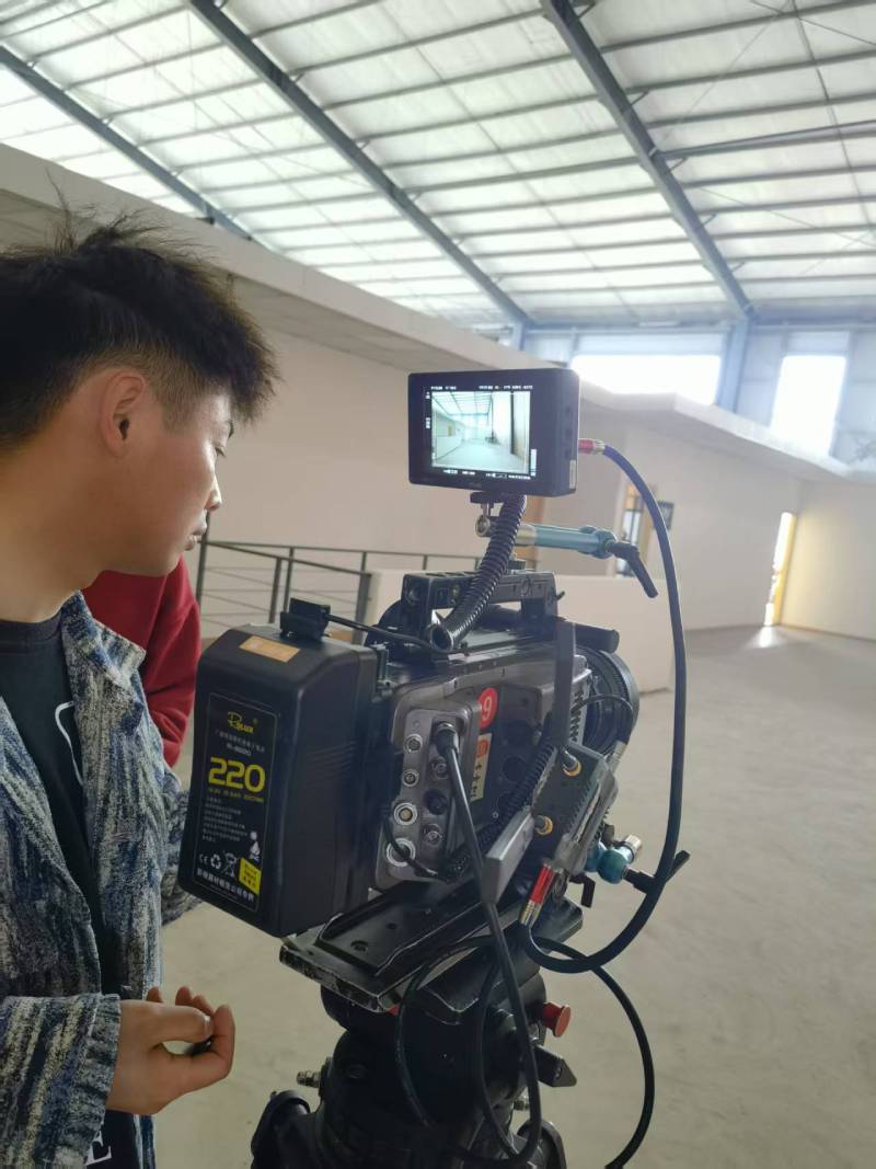 解锁新蔡县广告片拍摄：以创意镜头，解锁品牌商业价值新高度